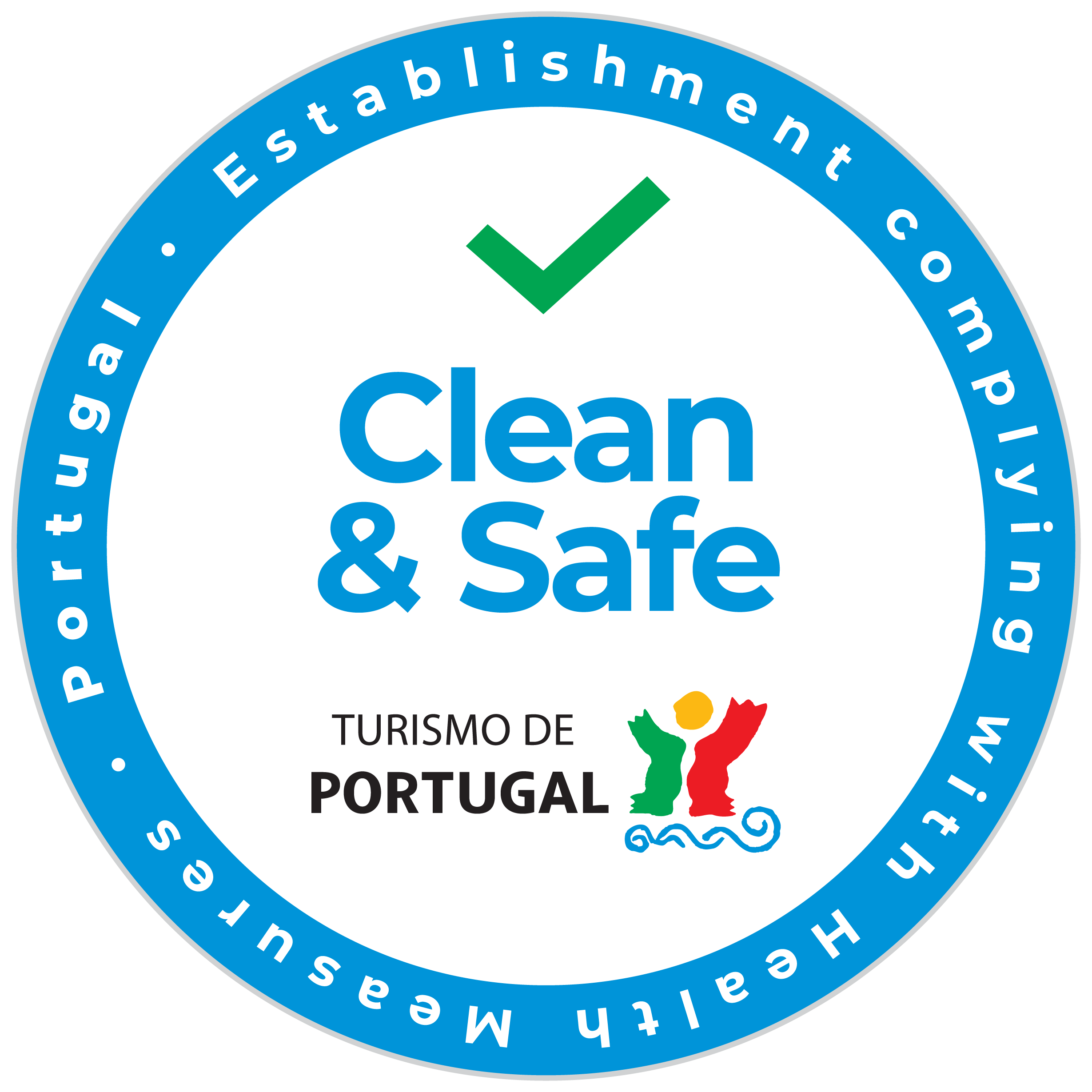 Clean & Safe | www.visitportugal.com